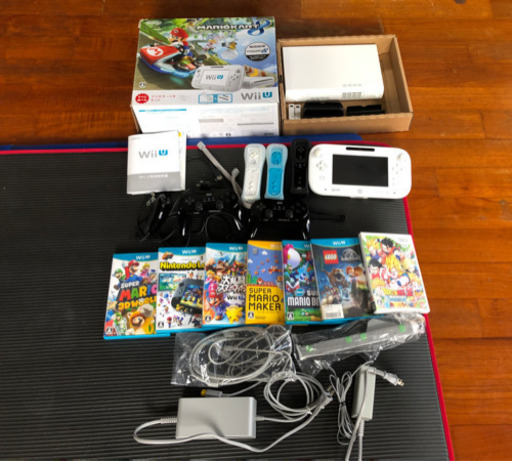 WiiU 売ります