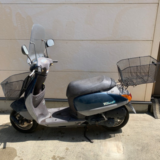 予約販売 要引取り】HONDA タクト【原付 中古】 その他