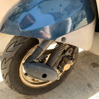 その他 【要引取り】HONDA タクト【原付 中古】