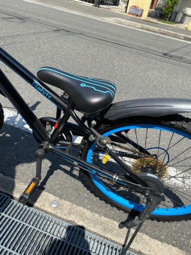 値下げ！男の子用自転車　22インチ 値下げ！男の子用自転車 22インチ