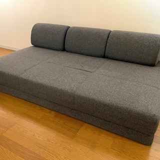 【ネット決済】IKEA ソファーベッド フロッテボー