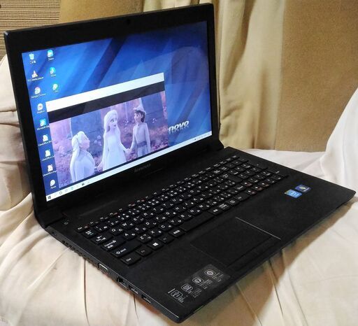 けっこうきれい】第三世代 Lenovoノートパソコン ワイヤレスマウス