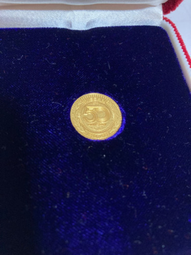 ニカラグア　中央銀行　50周年記念メダル 日産 50周年記念 金貨 メダル 【非売品】