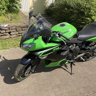 Kawasaki Ninja 400R SE グリーン　ワンオーナー　車検１.５年付き