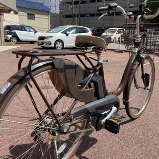 【ネット決済】ヤマハPAS アシスト電動自転車
