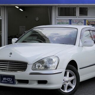 ⭐誰でも車がローンで買える⭐🚗自社ローン専門店🚗日産 シーマ ４...