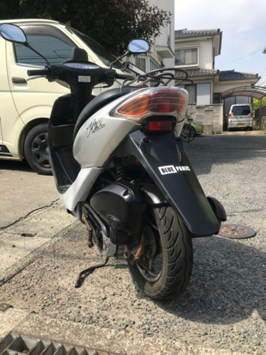 スマートディオ 調子良いです