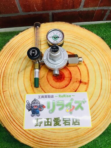 タナカ V-F22AR レギュレーター【リライズ野田愛宕店】【店頭取引限定】【中古】【管理番号：IT7JQMCL9GJQ】