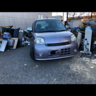 ダイハツエッセカスタムマニュアルmt 太郎ジョン 南宇都宮のエッセの中古車 ジモティー