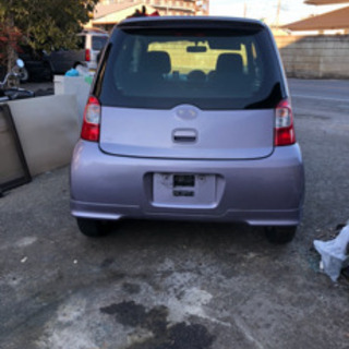 ダイハツエッセカスタムマニュアルmt 太郎ジョン 南宇都宮のエッセの中古車 ジモティー