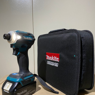 マキタ　TD171 18V 4モード　インパクトドライバー