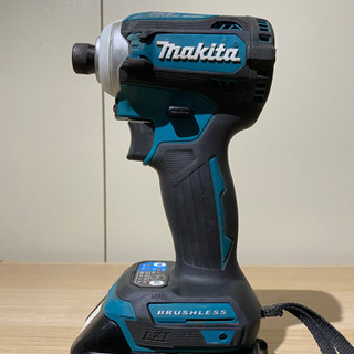 マキタ　TD171 18V 4モード　インパクトドライバー