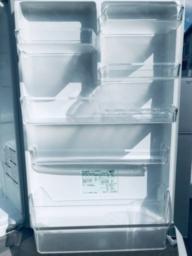②‼️426L‼️332番 Panasonic✨ノンフロン冷凍冷蔵庫✨NR-ETR437-H‼️