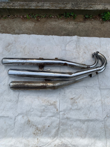 KH250マフラー | procomm.ca