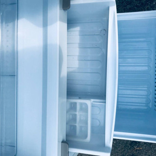 ②337番 シャープ✨ノンフロン冷凍冷蔵庫✨SJ-PD14Y-N‼️