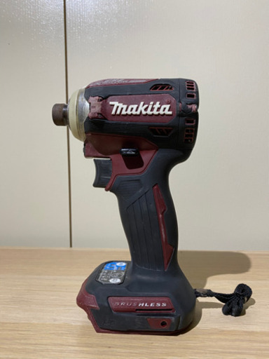 ジャンク　マキタ　TD171 18V インパクトドライバー