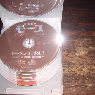 USA刑事ものDVD