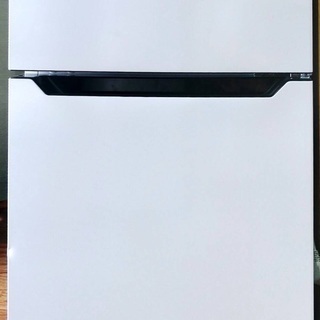 【ネット決済】Hisense2017年製　単身用冷蔵庫