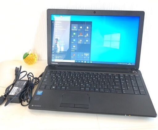 美品！新品SSD dynabook B253/22J Celeron 1037U  office2019 ノートパソコン windows10　ノートPC サクサク動きます S01