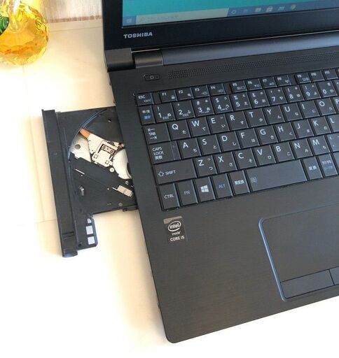 美品！新品SSD 東芝 dynabook B65/R core 本物 i5 5200U office2019