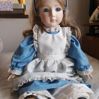 中古ビスクドールが無料 格安で買える ジモティー