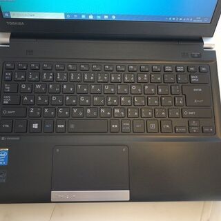 美品！新品SSD 東芝 dynabook R734/K core i5 4200M office2019 ノート