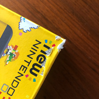 急募】ニンテンドー3DS スーパーマリオメーカーデザイン 本体