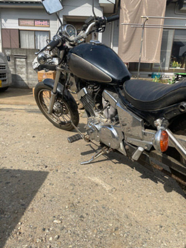 YAMAHAビラーゴ250