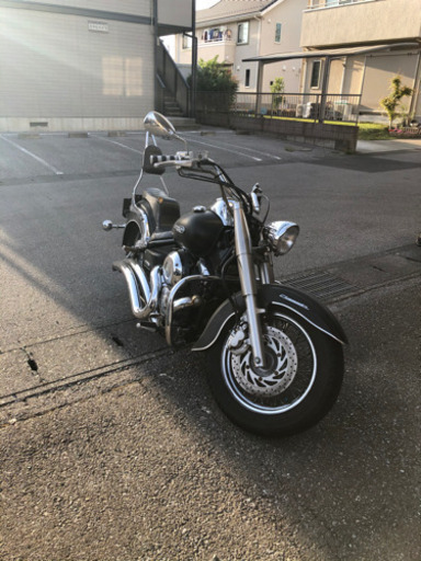 ドラッグスター 400 YAMAHA