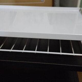 オーブントースター用台(白い台)