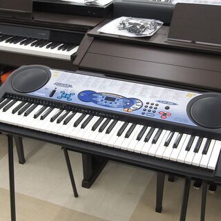 CASIO カシオ LK-36 光ナビゲーションキーボード 電子...