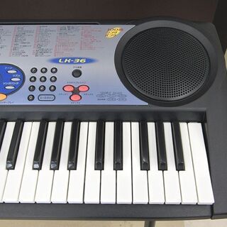 Casio 電子ピアノ 36鍵