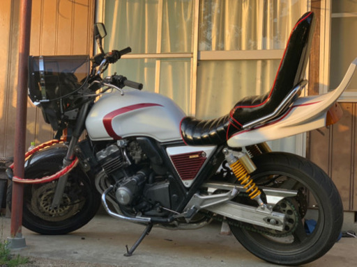 ホンダ CB400sf NC31
