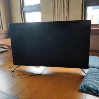 TEES　50V型　デジタルフルハイビジョンWチューナー液晶テレ...