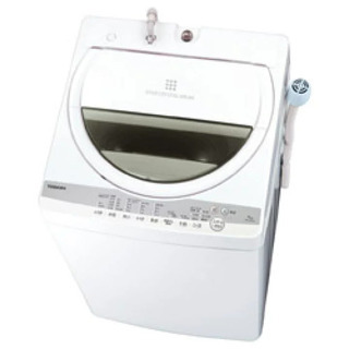 洗濯機6キロTOSHIBA