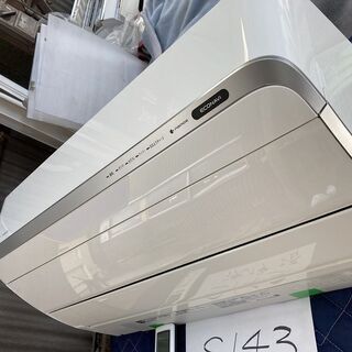 S143,パソニック,標準工事費込み,CS-405CXR2,2015年式,14畳用,4.0Kw,