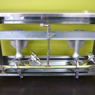 札幌 2019年製 都市ガステーブル 12Ａ・13Ａ 幅59.5㎝ リンナイ KSR641BKL ガスコンロ 左コンロ強火 本郷通店 札幌 2019年製 都市ガステーブル 12A・13A 幅59.5㎝ リンナイ