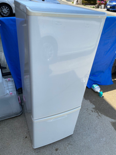 激安‼️パナソニック冷蔵庫 168L 2012年