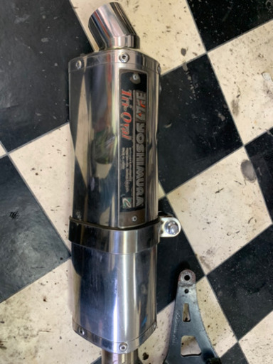 アドレスv125g 吉村　ヨシムラ