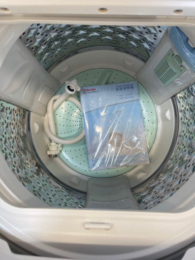 TOSHIBA製★2016年製10㌔/5㌔洗濯乾燥機★6ヵ月間保証★近隣配送可能