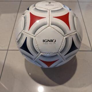 IGNIO イグニオ サッカーボール サイズ5号