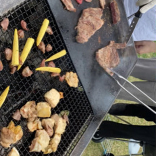 友達づくり会　BBQ 5/1 in 長崎県大村市