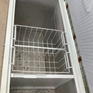その他 ダイレイ 冷凍ストッカー 業務用 365L NPA-396 2006年製 カギ 