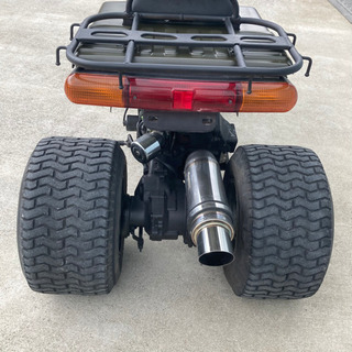 宮城県仙台市！ジャイロX ミリタリーカスタム ボアアップ サバゲー 自衛隊カラー 世田谷ベース好きの方 カーキグリーン ODカラー 宮城県仙台市！ジャイロX ミリタリーカスタム ボアアップ サバゲー