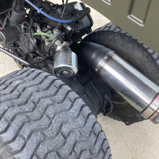 宮城県仙台市！ジャイロX ミリタリーカスタム ボアアップ サバゲー