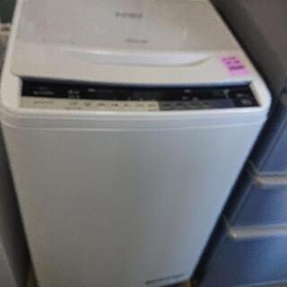 HITACHI洗濯機 F