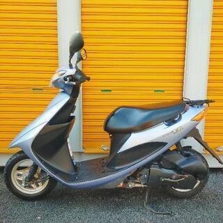 230.軽整備　アドレスv50 メンテナンス楽々FI　バッテリー新品　千葉県柏市　即日配送、自走引き取りも可能 492.アドレスv50 メンテナンス楽々FI車両 バッテリー新品 千葉県柏市