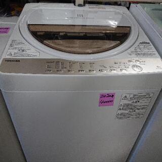 TOSHIBA洗濯機 L