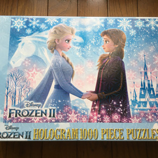 【1000ピース】アナと雪の女王　ジグソーパズル