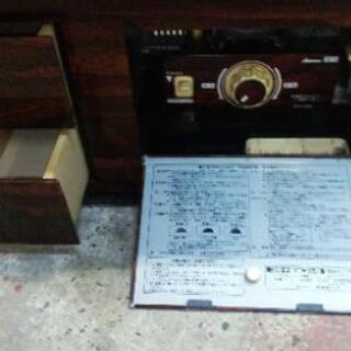 コロナ製火鉢型ストーブ